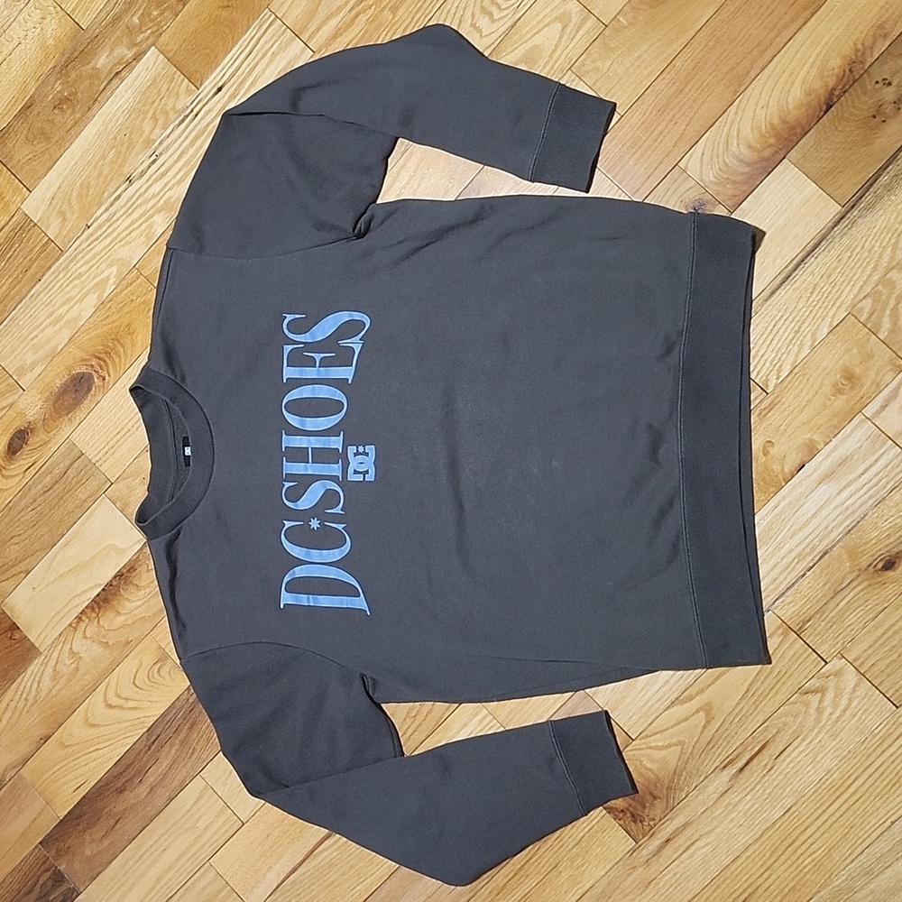 DC Shoes Crewneck Sweater Y2K